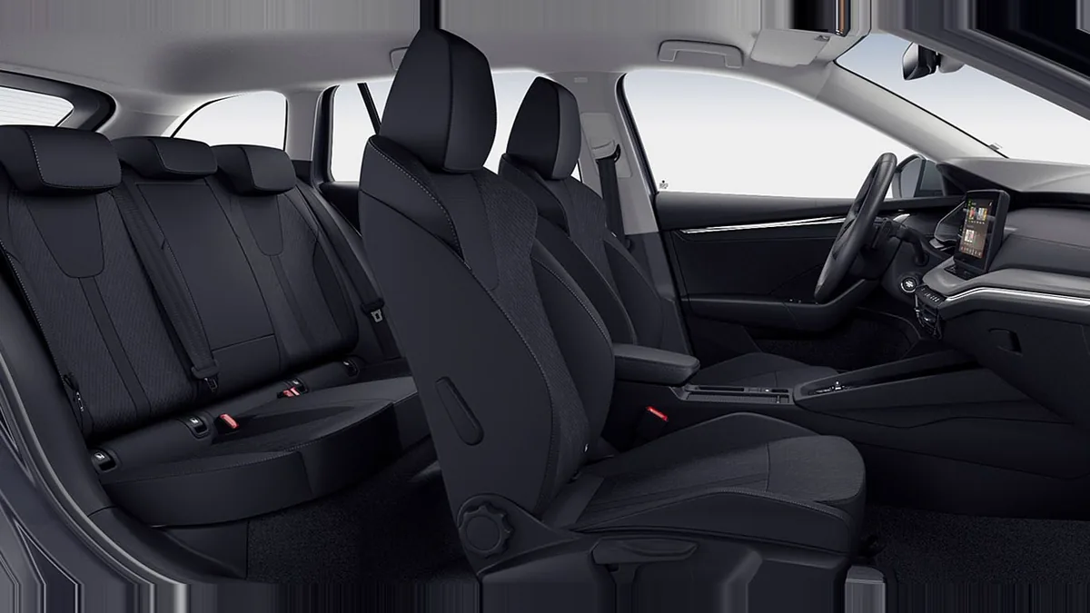 Škoda Octavia Combi 2.0 TDI DSG Selection en renting barato — vista 9