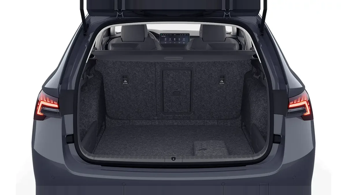 Škoda Octavia Combi 2.0 TDI DSG Selection en renting barato — vista 11