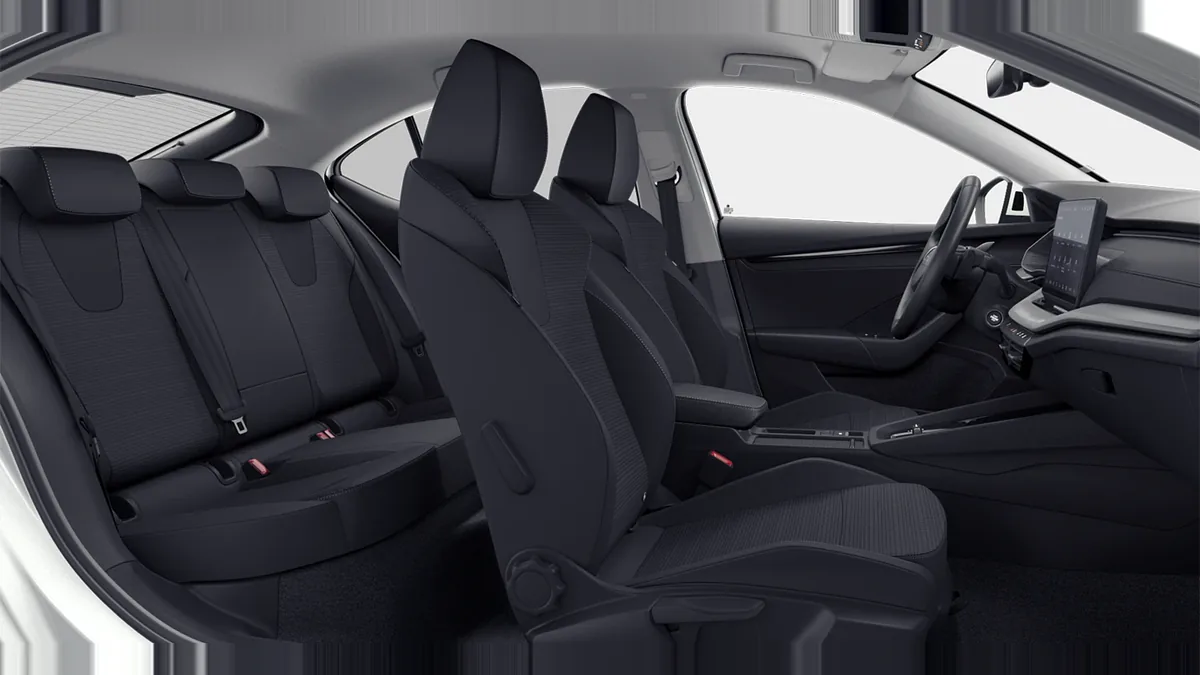 Škoda Octavia Limo Selection 2.0 TDI 150CV DSG 7vel en renting barato — vista 6