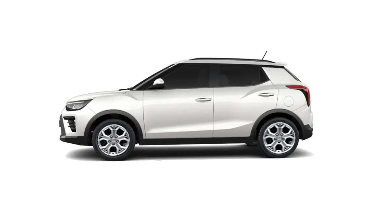KGM Tívoli G15 Urban Plus 4x2 en renting barato — Delantera