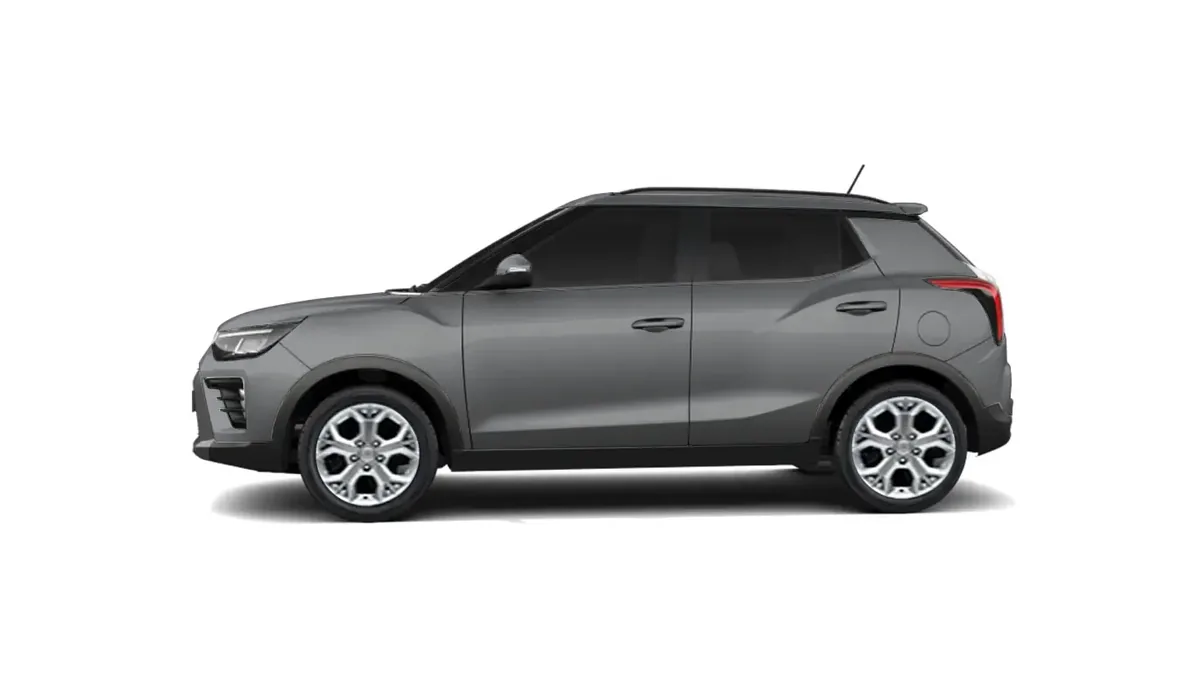 KGM Tívoli G15 Urban Plus 4x2 en renting barato — Interior