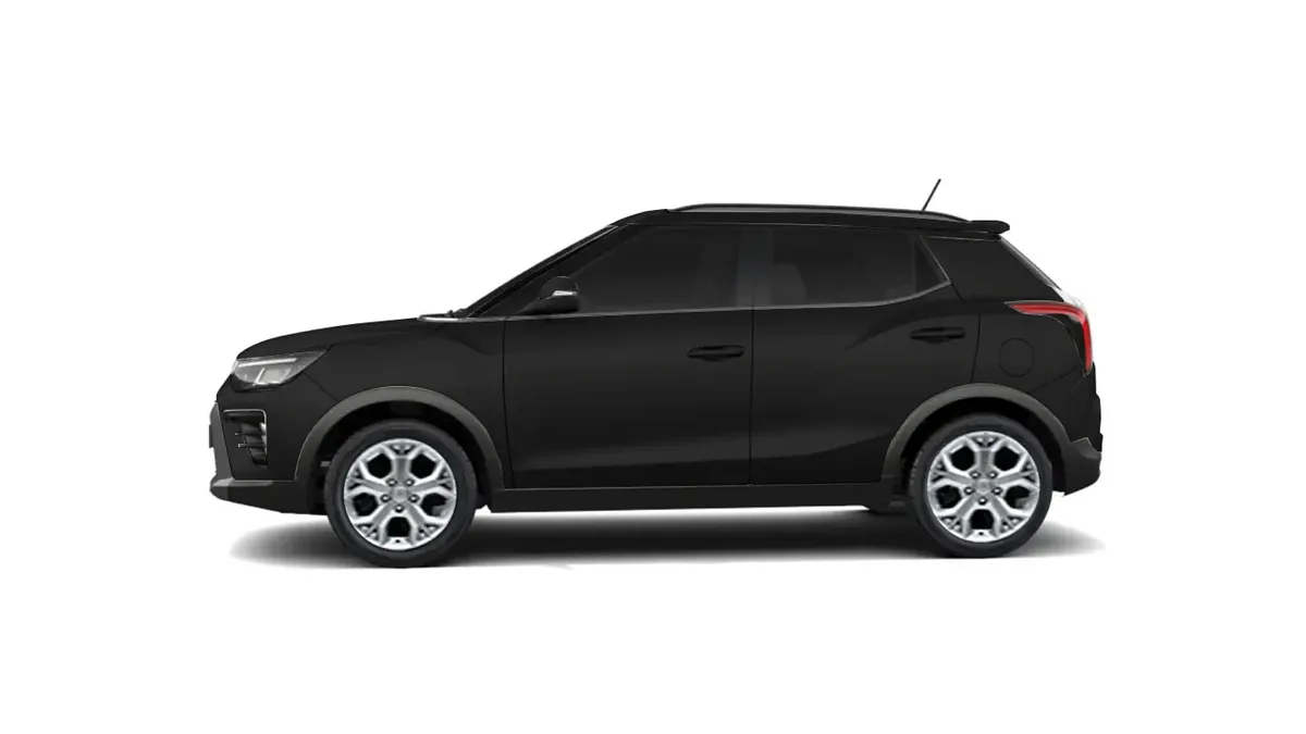 KGM Tívoli G15 Urban Plus 4x2 en renting barato — vista 6