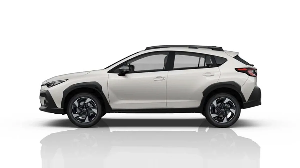 Subaru Crosstrek 2.0i Hybrid Field CVT en renting barato — Delantera
