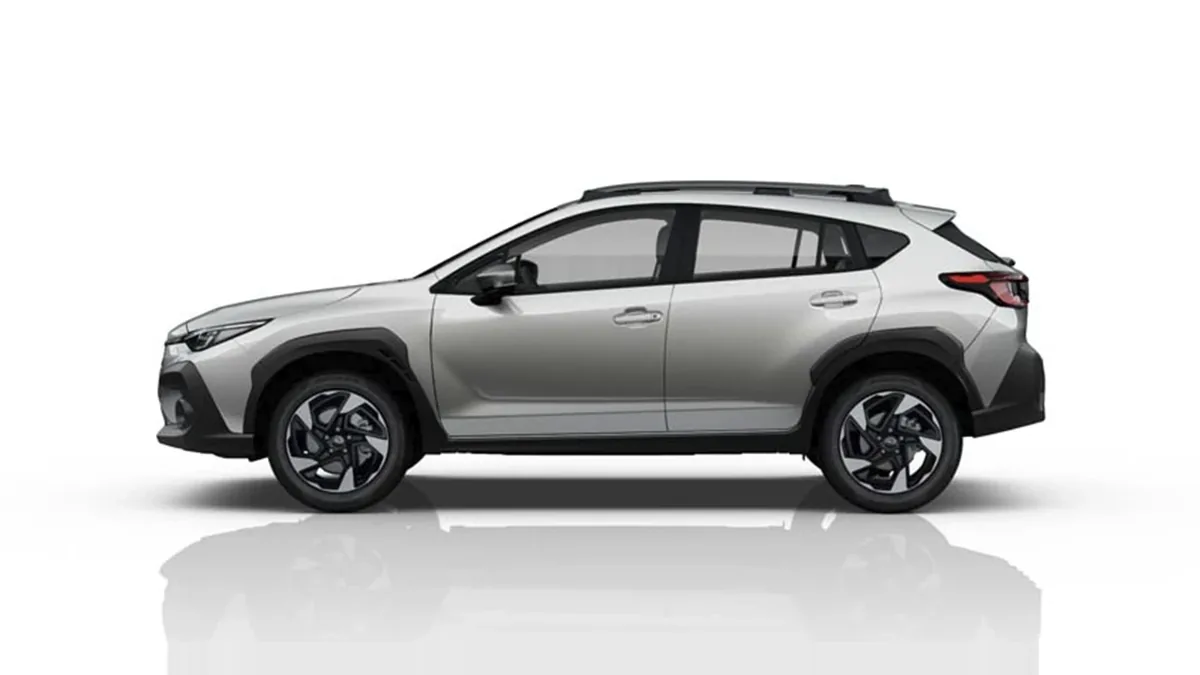 Subaru Crosstrek 2.0i Hybrid Field CVT en renting barato — Interior