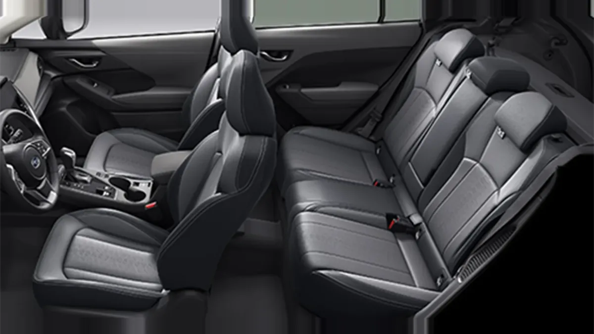 Subaru Crosstrek 2.0i Hybrid Field CVT en renting barato — vista 7