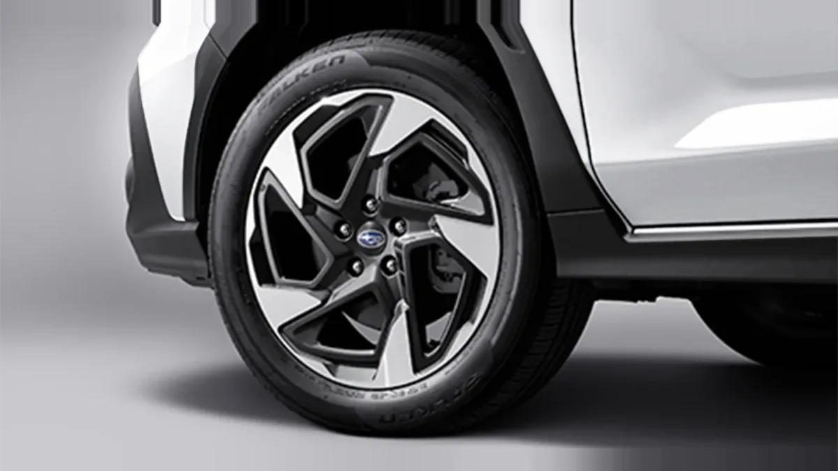 Subaru Crosstrek 2.0i Hybrid Field CVT en renting barato — vista 9