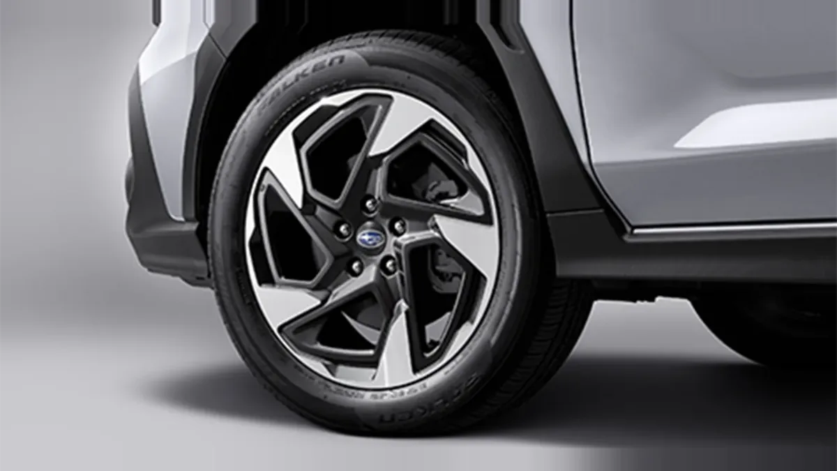 Subaru Crosstrek 2.0i Hybrid Field CVT en renting barato — vista 10