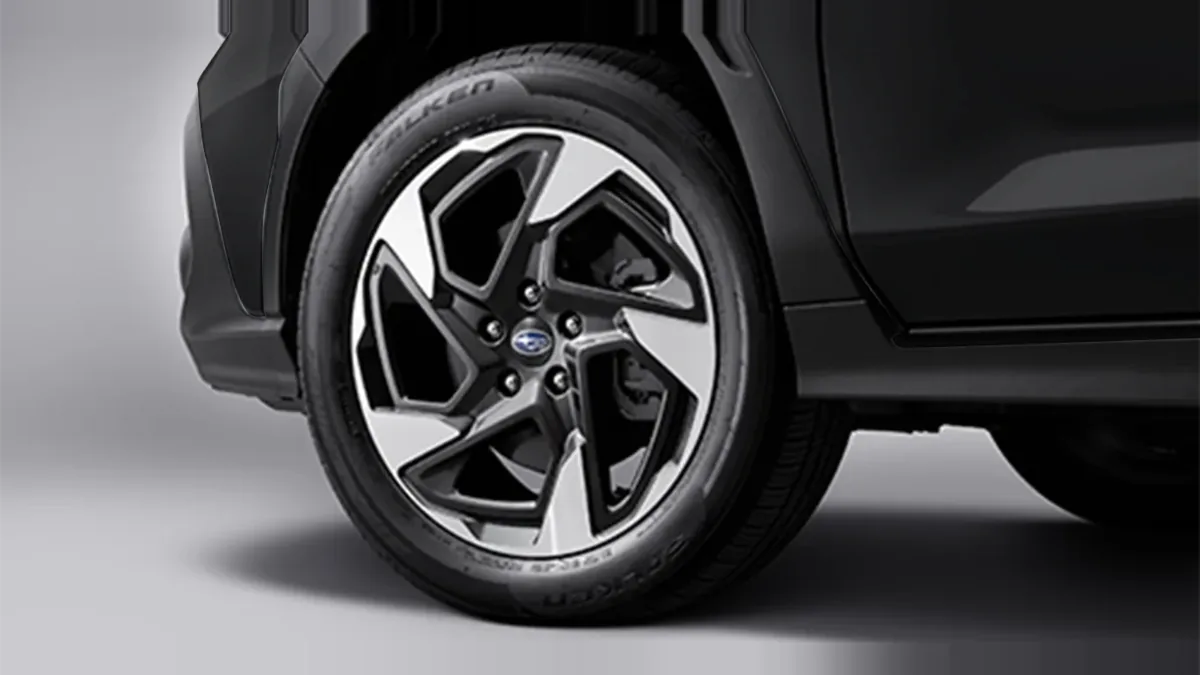 Subaru Crosstrek 2.0i Hybrid Field CVT en renting barato — vista 11