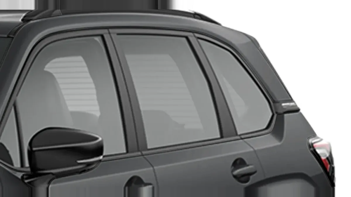 Subaru Forester 2.0i Hybrid Field CVT en renting barato — vista 12