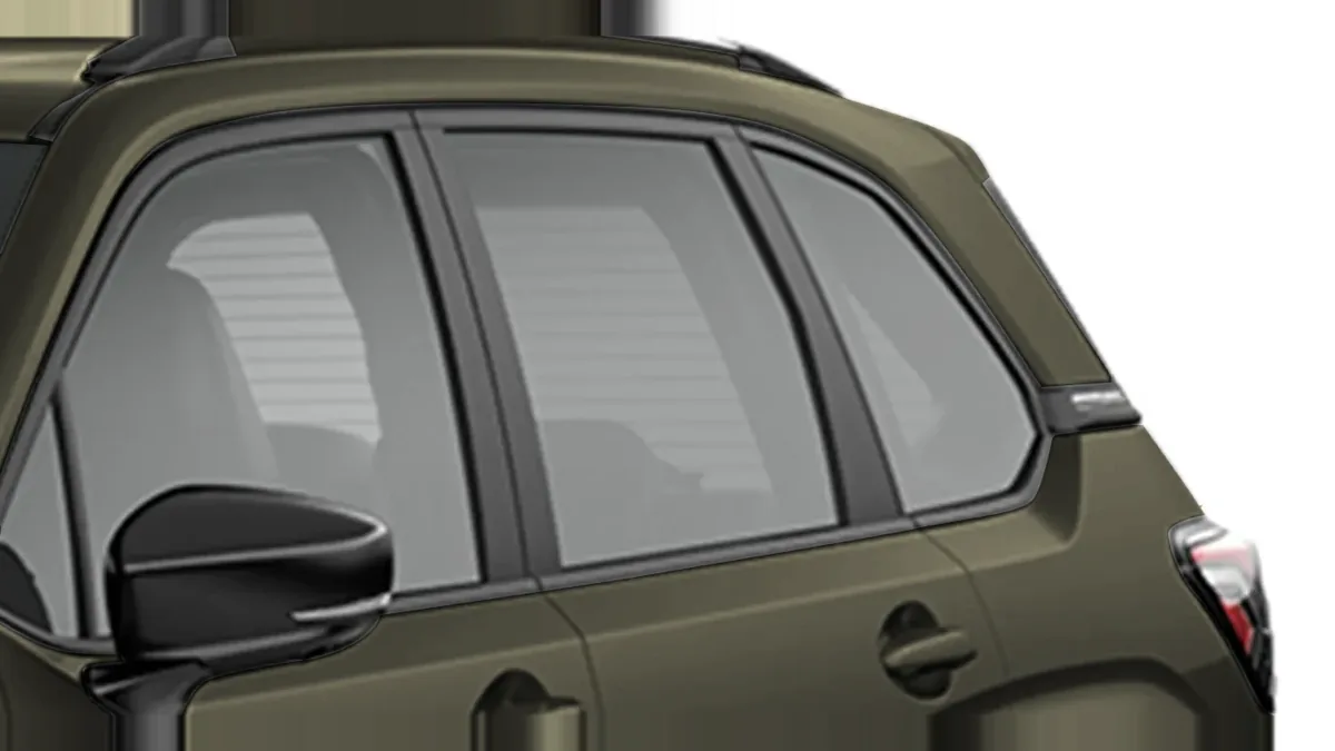 Subaru Forester 2.0i Hybrid Field CVT en renting barato — vista 13