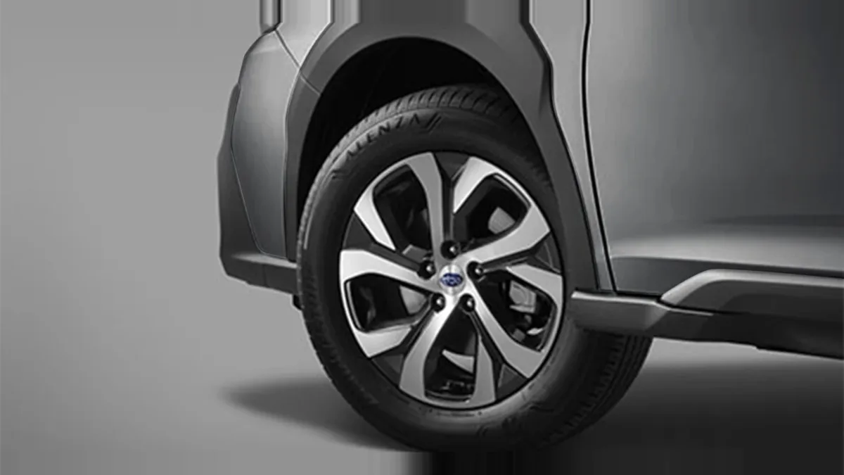 Subaru Outback 2.5 Touring Lineatronic en renting barato — vista 7