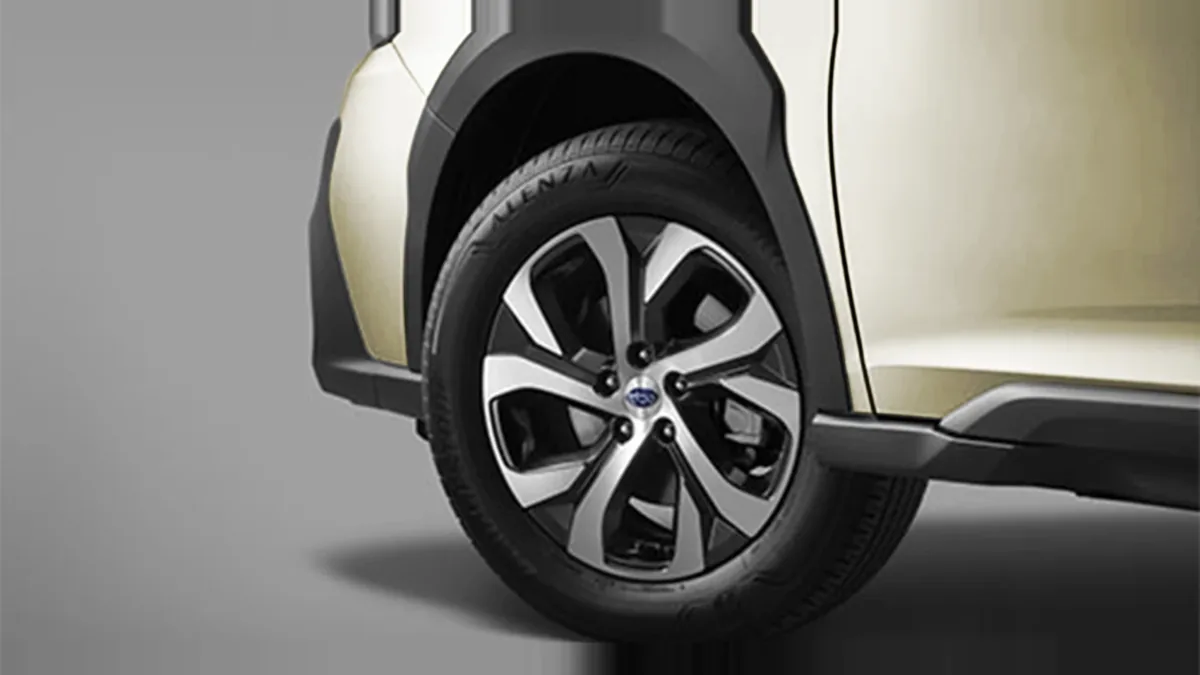 Subaru Outback 2.5 Touring Lineatronic en renting barato — vista 8