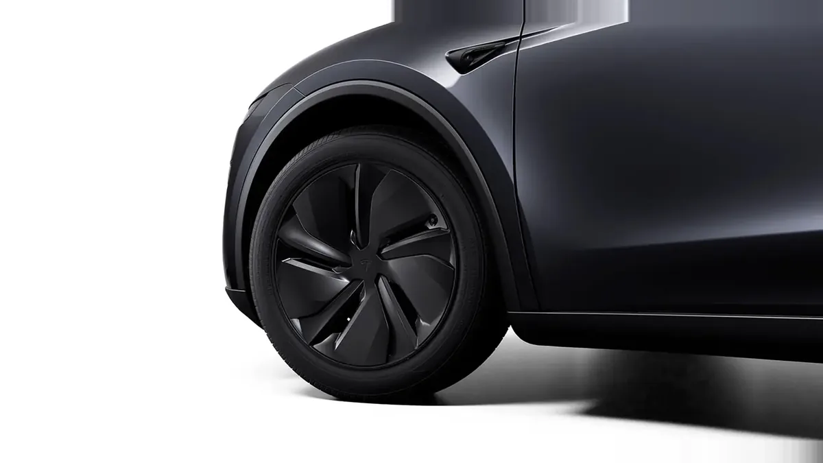 Tesla Model Y Premium RWD en renting barato — vista 7