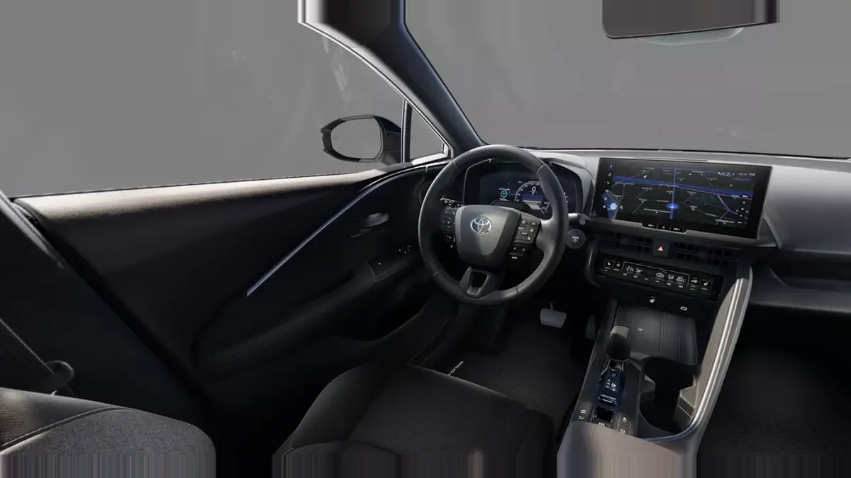 Toyota C-HR Advance Plug-in Hybrid 220 en renting barato — vista 6