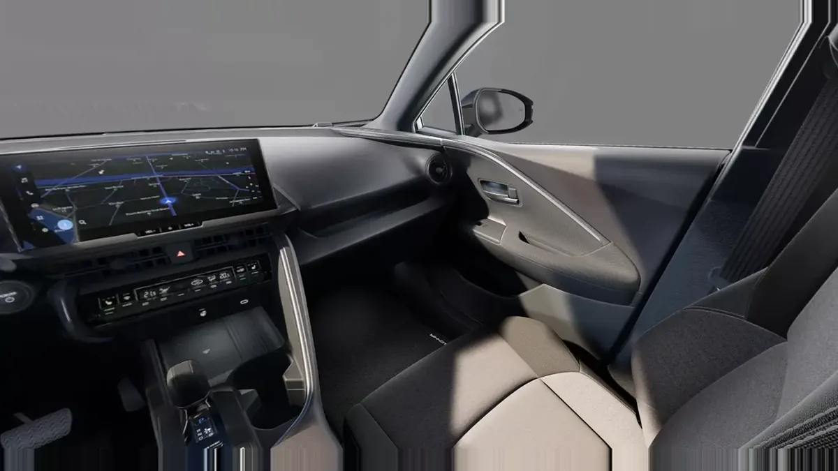 Toyota C-HR Advance Plug-in Hybrid 220 en renting barato — vista 7