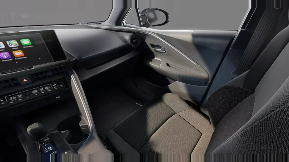 Toyota C-HR Business Hybrid 140 CW en renting barato — vista 6