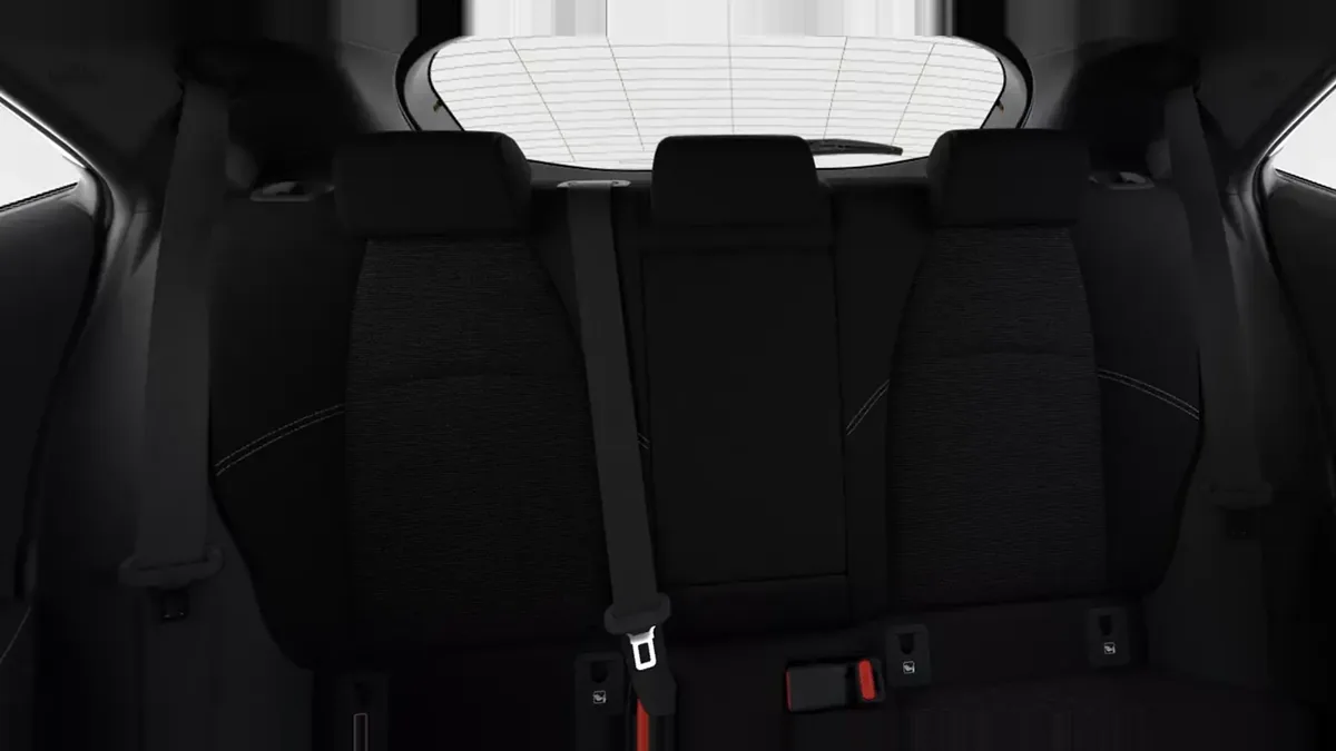 Toyota Corolla 140H Active en renting barato — vista 8