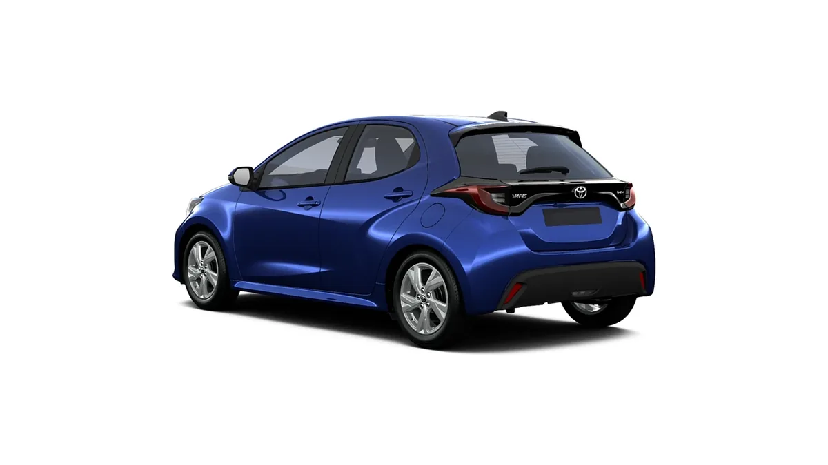 Toyota Yaris 120H 116CV Active en renting barato — vista 15