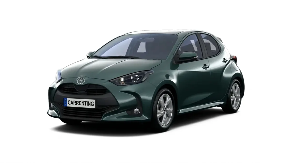 Toyota Yaris 120H 116CV Active en renting barato — vista 6