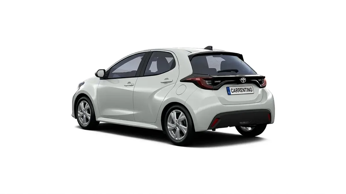 Toyota Yaris 120H 116CV Active en renting barato — vista 17