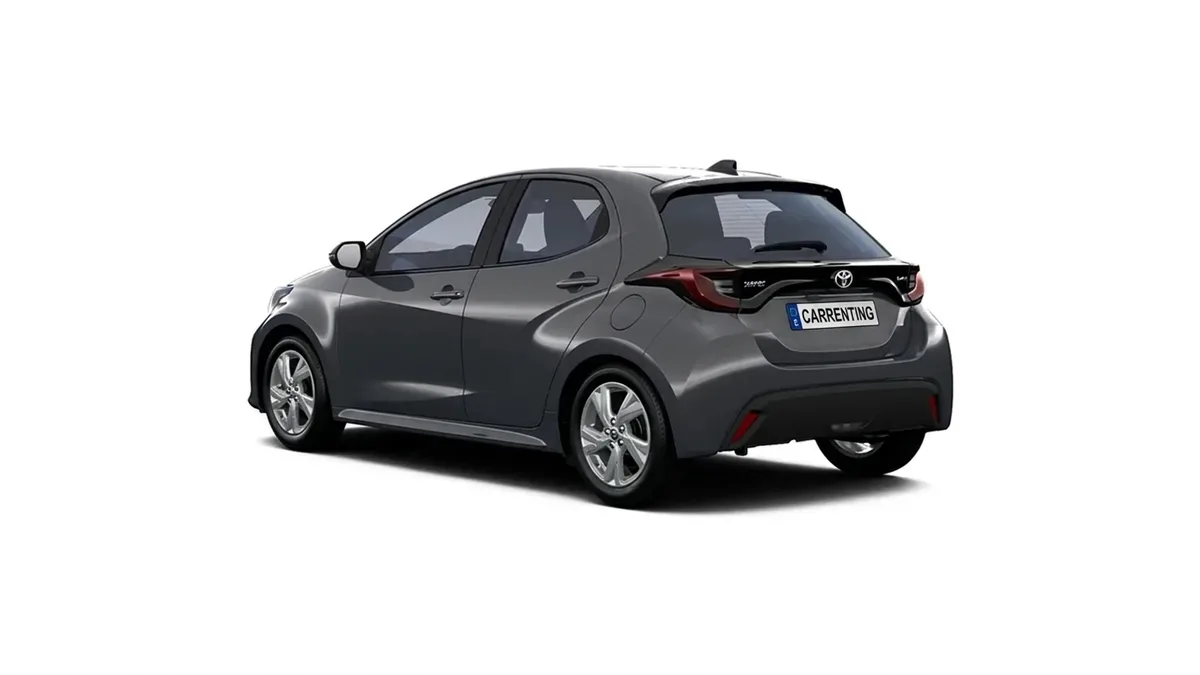 Toyota Yaris 120H 116CV Active en renting barato — vista 19
