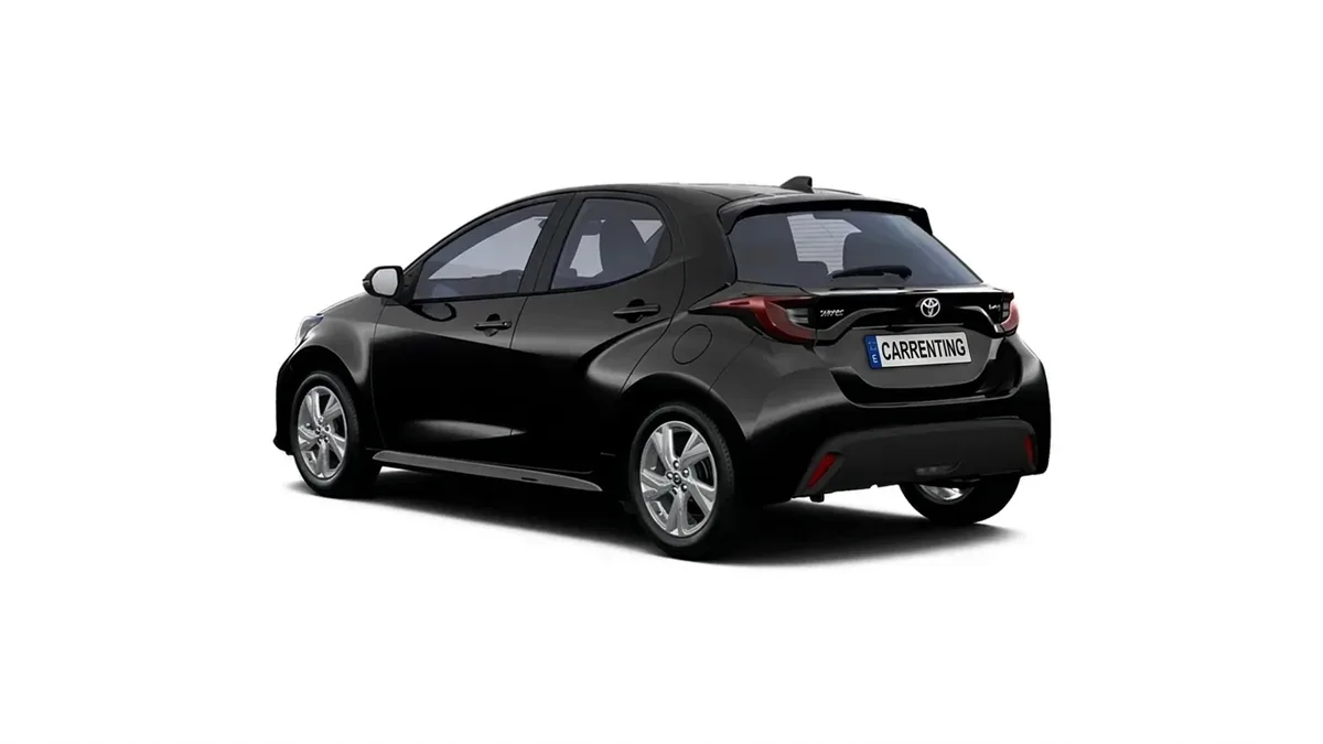 Toyota Yaris 120H 116CV Active en renting barato — vista 20