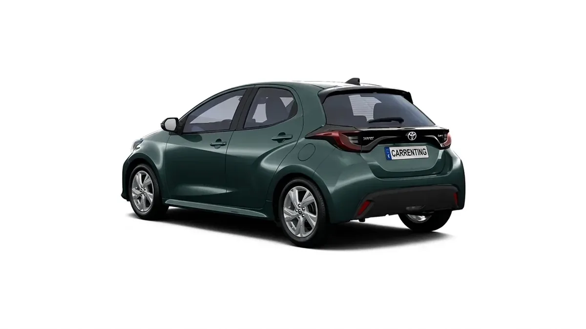 Toyota Yaris 120H 116CV Active en renting barato — vista 22