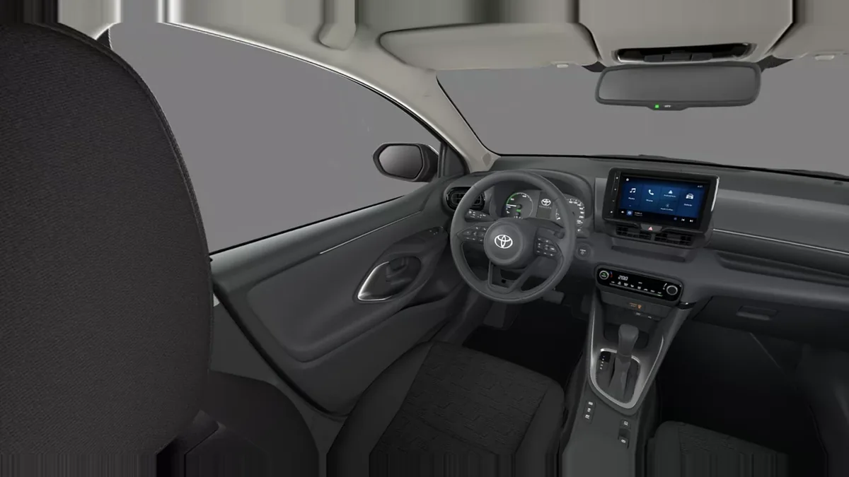 Toyota Yaris 120H 116CV Active en renting barato — vista 23