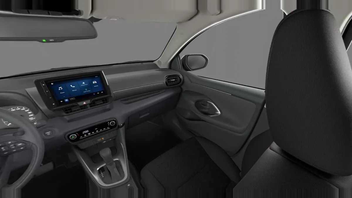 Toyota Yaris 120H 116CV Active en renting barato — vista 24
