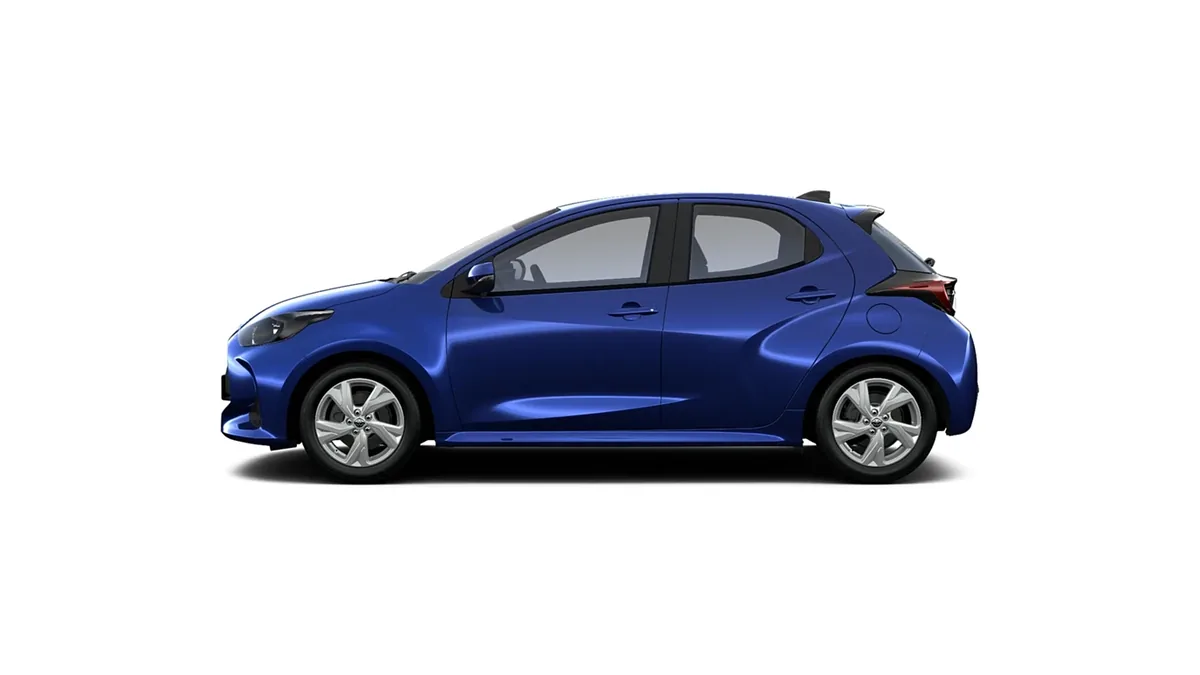 Toyota Yaris 120H 116CV Active en renting barato — vista 7