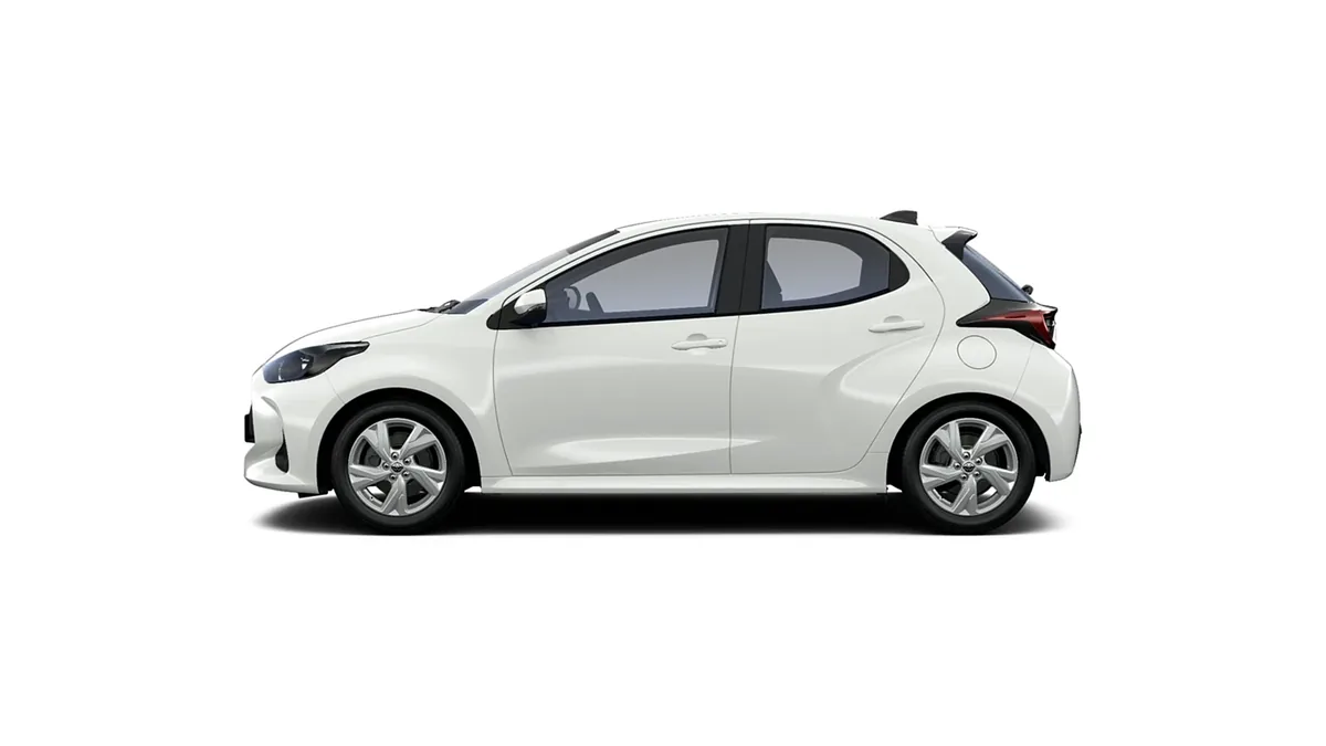 Toyota Yaris 120H 116CV Active en renting barato — vista 8