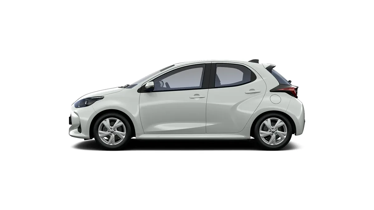 Toyota Yaris 120H 116CV Active en renting barato — vista 9