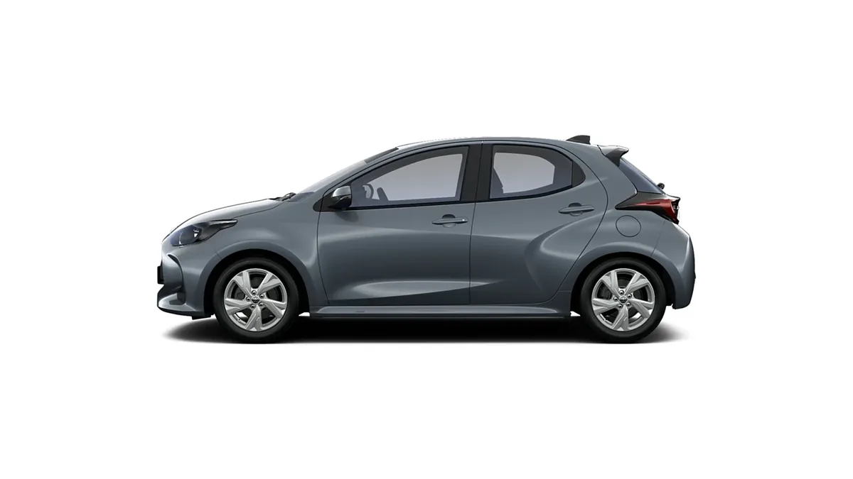 Toyota Yaris 120H 116CV Active en renting barato — vista 10