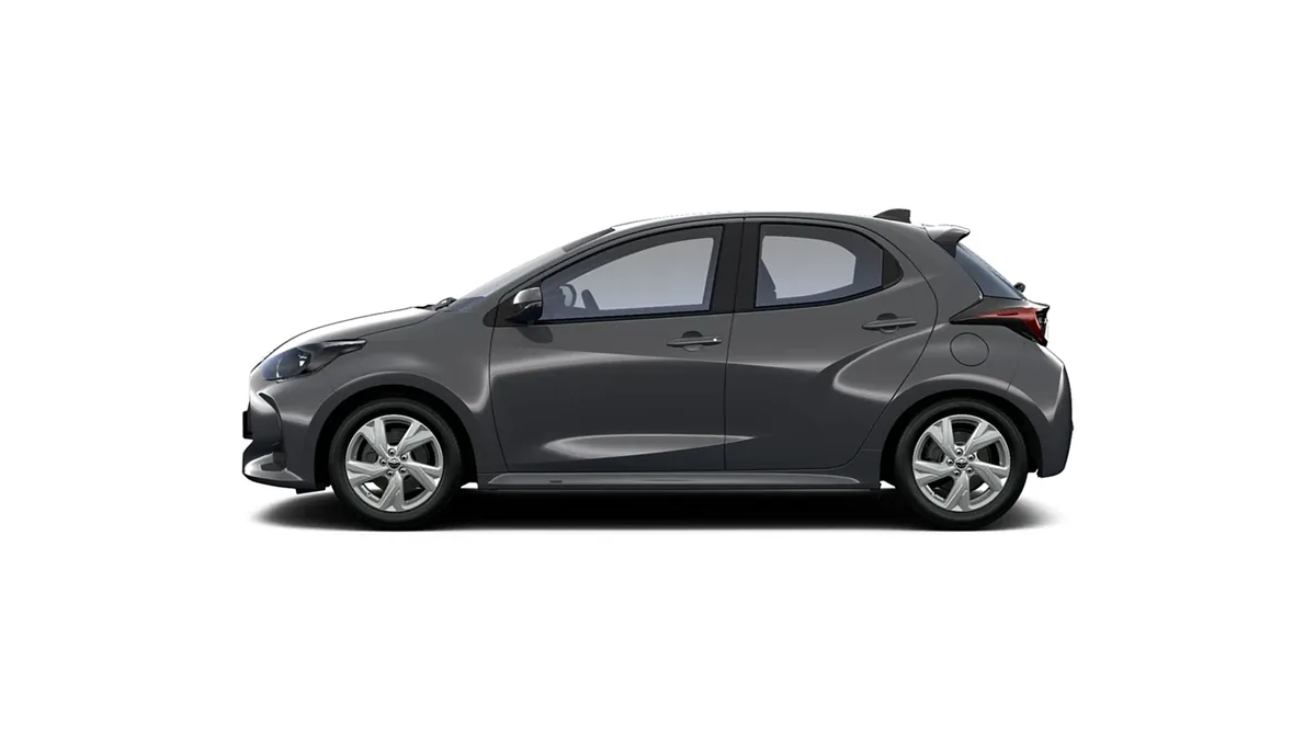 Toyota Yaris 120H 116CV Active en renting barato — vista 11