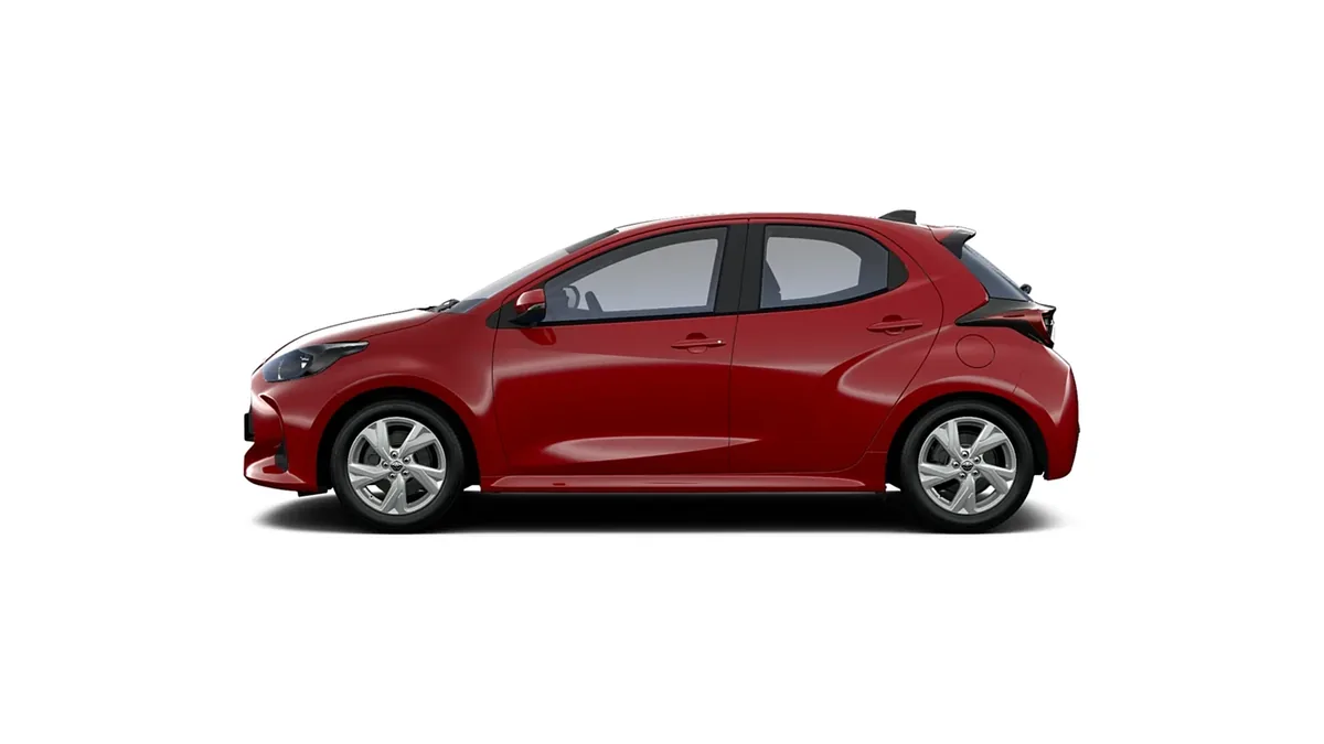 Toyota Yaris 120H 116CV Active en renting barato — vista 13