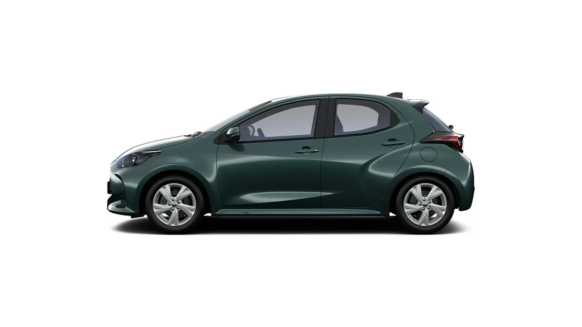 Toyota Yaris 120H 116CV Active en renting barato — vista 14