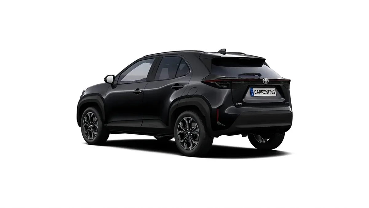 Toyota Yaris Cross 130H e-CVT 5P Active en renting barato — vista 13