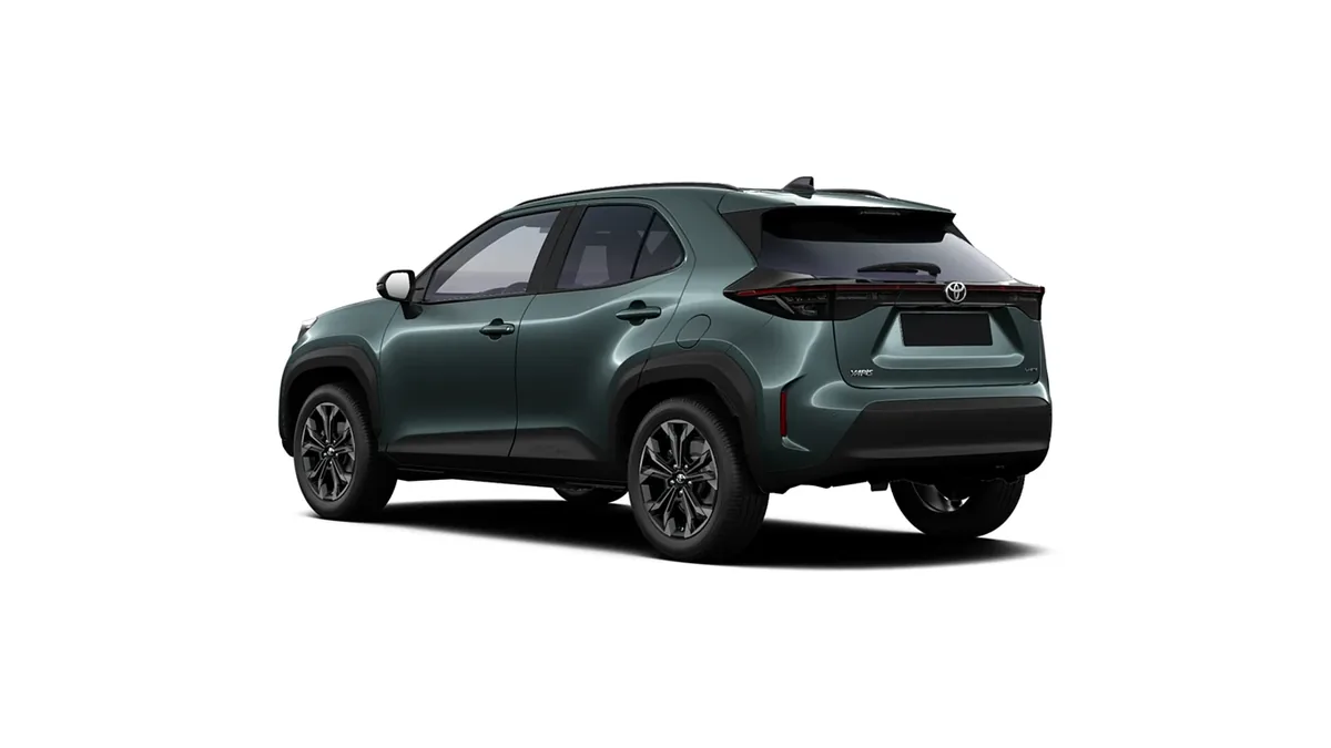 Toyota Yaris Cross 130H e-CVT 5P Active en renting barato — vista 15