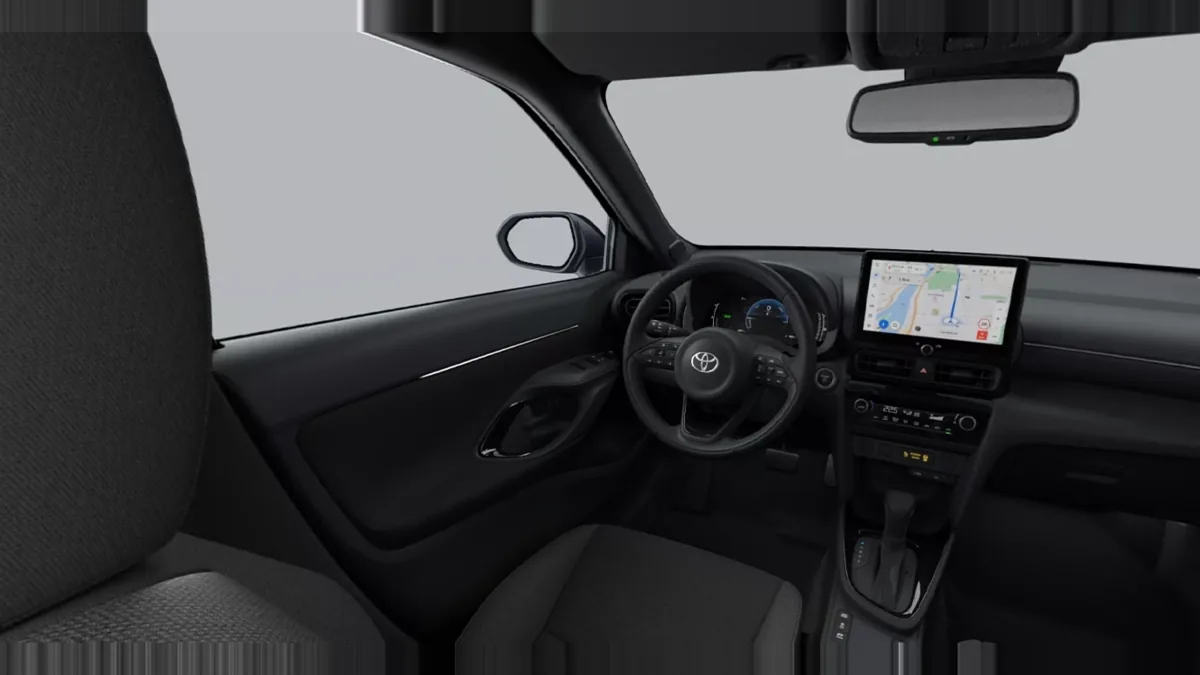Toyota Yaris Cross 130H e-CVT 5P Active en renting barato — vista 16