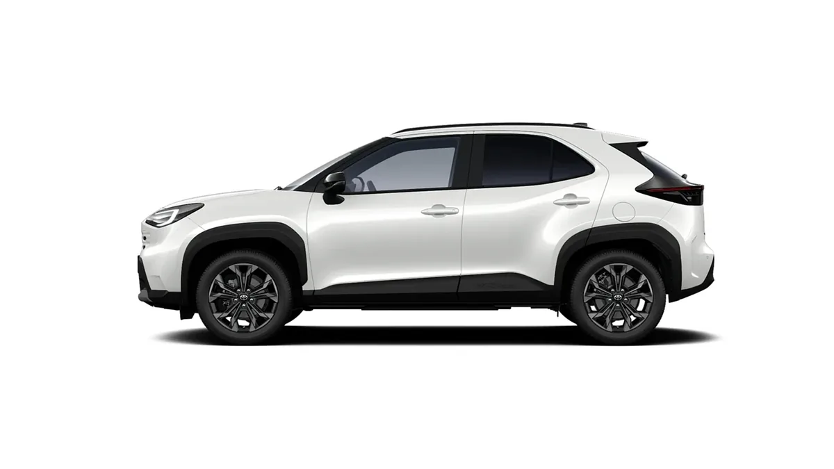 Toyota Yaris Cross 130H e-CVT 5P Active en renting barato — vista 6