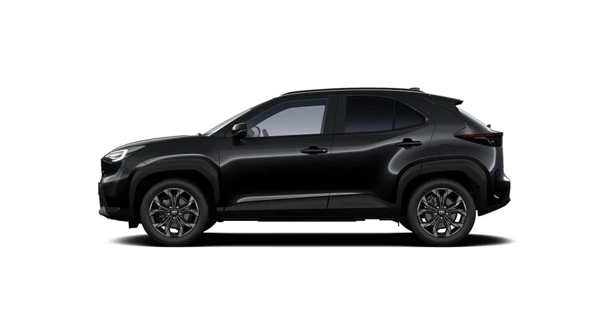 Toyota Yaris Cross 130H e-CVT 5P Active en renting barato — vista 7