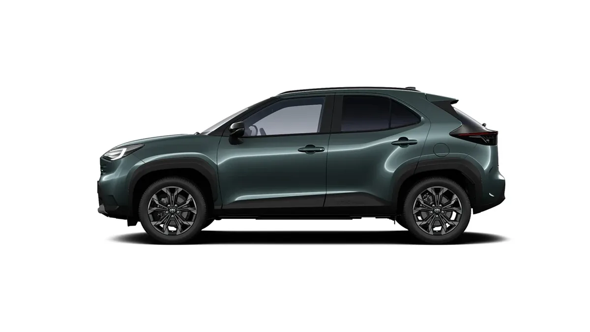 Toyota Yaris Cross 130H e-CVT 5P Active en renting barato — vista 9