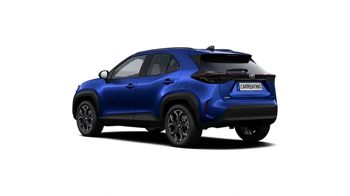 Toyota Yaris Cross 130H e-CVT 5P Active en renting barato — vista 10