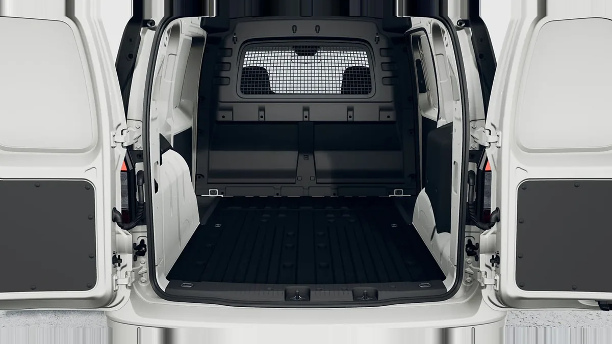 Volkswagen Caddy Cargo PHEV 1.5 TSI eHybrid en renting barato — vista 6