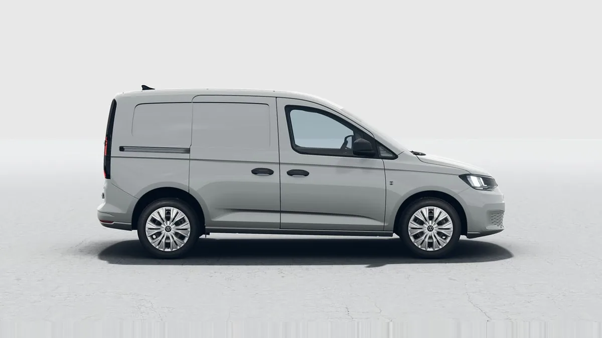 Volkswagen Caddy Cargo PHEV 1.5 TSI eHybrid en renting barato — vista 7