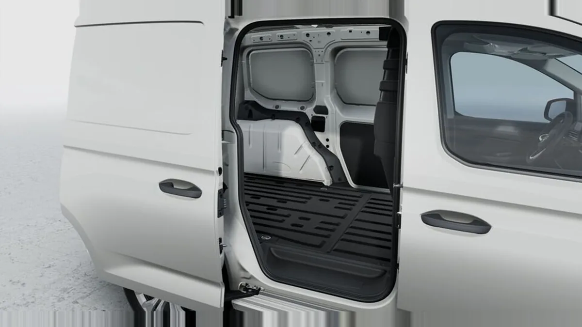 Volkswagen Caddy Cargo PHEV 1.5 TSI eHybrid en renting barato — vista 8
