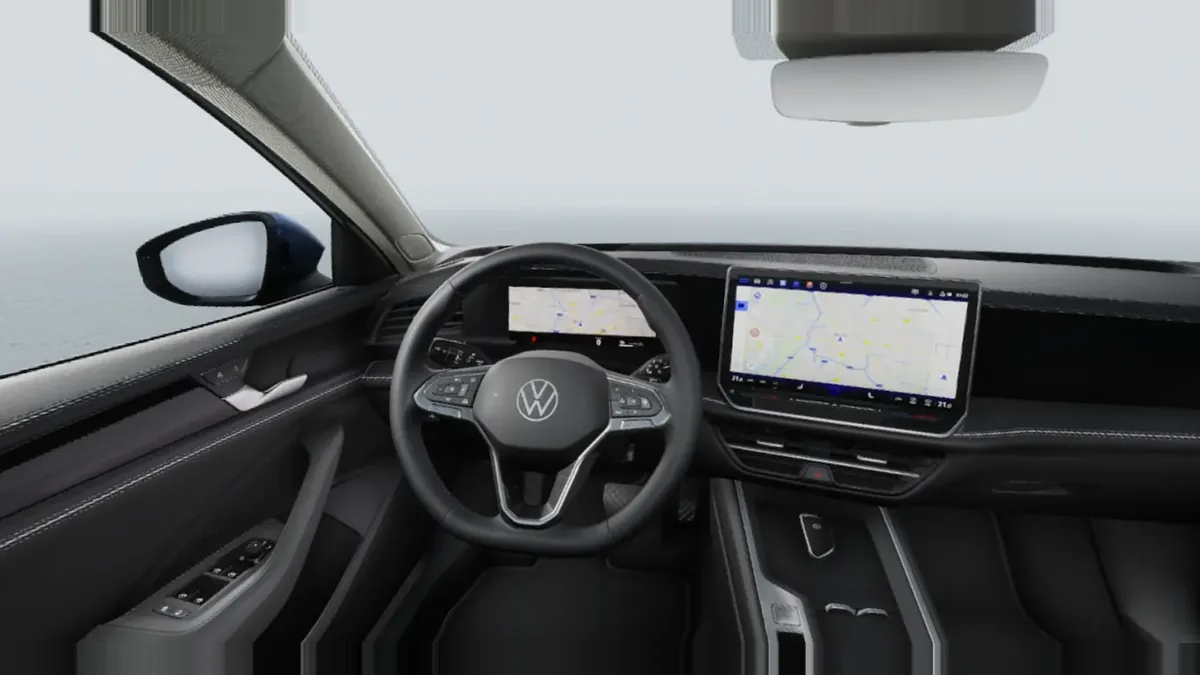 Volkswagen Passat Business 2.0 TDI 90kW DSG en renting barato — vista 6
