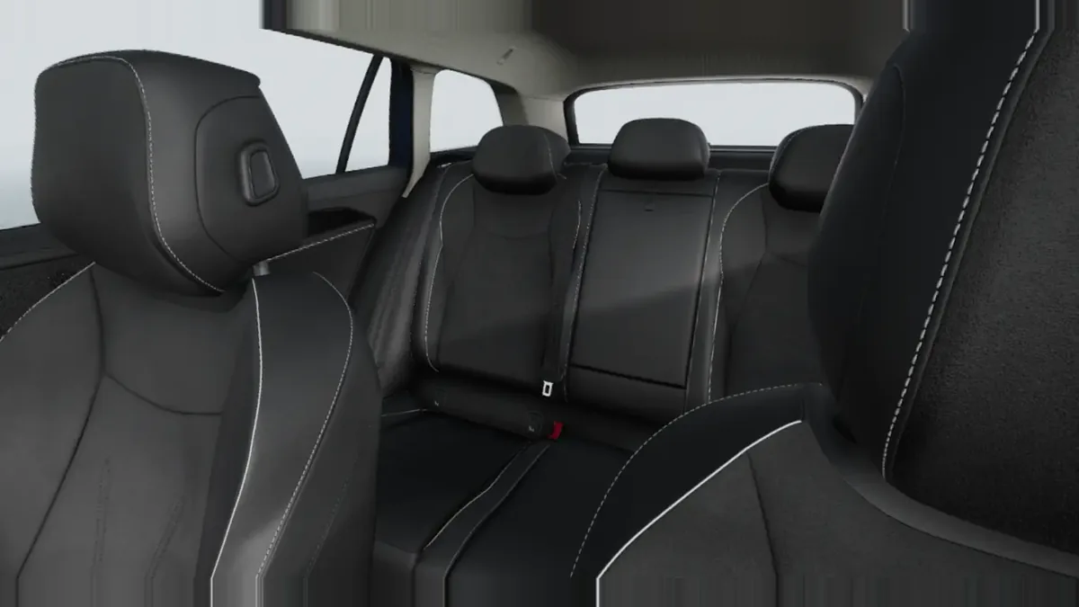 Volkswagen Passat Business 2.0 TDI 90kW DSG en renting barato — vista 8