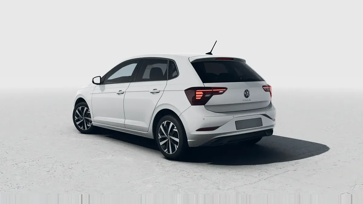 Volkswagen Polo Más 1.0 TSI 70kW (95CV) DSG en renting barato — Interior
