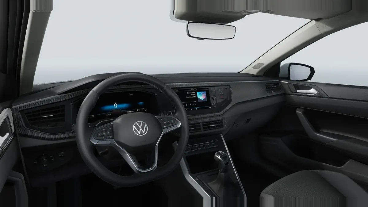 Volkswagen Polo Más 1.0 TSI 70kW (95CV) DSG en renting barato — vista 6